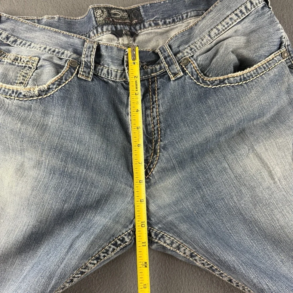Silver Jeans item good
